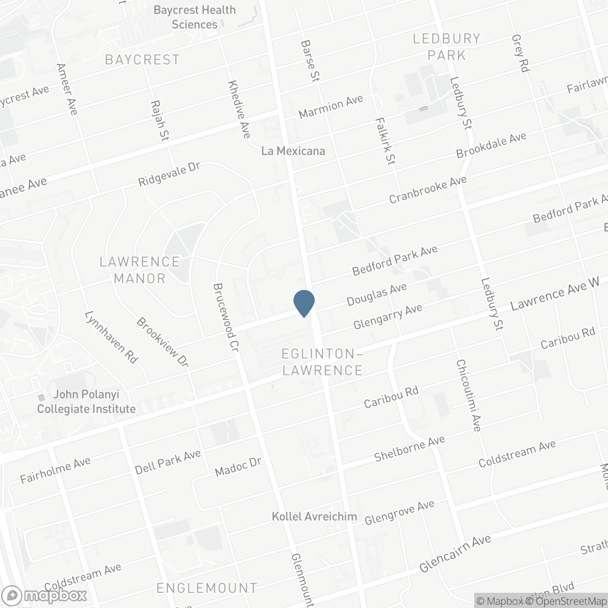 1004 - 2 COVINGTON ROAD, Toronto, Ontario M6A 3E2
